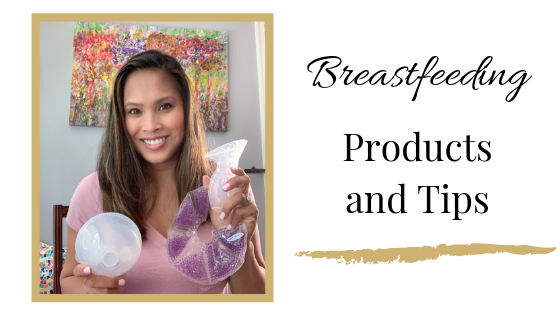 Breastfeeding Tips and Products - Postpartum Living
